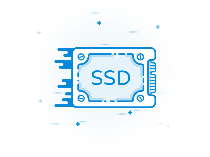 Upgrade SSD